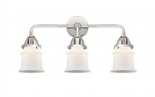 Innovations Lighting 288-3W-PC-G181S - Canton - 3 Light - 23 inch - Polished Chrome - Bath Vanity Light