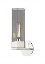  427-1W-PN-G427-14SM - Claverack - 1 Light - 6 inch - Polished Nickel - Sconce