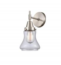  447-1W-SN-G192 - Bellmont - 1 Light - 6 inch - Satin Nickel - Sconce