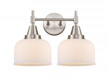  447-2W-SN-G71 - Caden - 2 Light - 17 inch - Satin Nickel - Bath Vanity Light