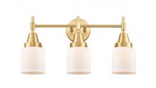  447-3W-SG-G51 - Caden - 3 Light - 23 inch - Satin Gold - Bath Vanity Light