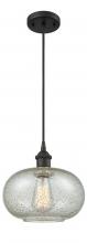  516-1P-OB-G249 - Gorham - 1 Light - 10 inch - Oil Rubbed Bronze - Cord hung - Mini Pendant