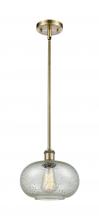  516-1S-AB-G249 - Gorham - 1 Light - 10 inch - Antique Brass - Mini Pendant