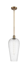Innovations Lighting 516-1S-BB-G456-8SDY - Chelsea - 1 Light - 8 inch - Brushed Brass - Stem hung - Mini Pendant