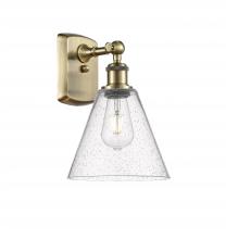  516-1W-AB-GBC-84 - Berkshire - 1 Light - 8 inch - Antique Brass - Sconce