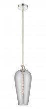 Innovations Lighting 616-1S-PN-G456-8SM - Chelsea - 1 Light - 8 inch - Polished Nickel - Stem hung - Mini Pendant