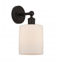  616-1W-OB-G111 - Cobbleskill - 1 Light - 5 inch - Oil Rubbed Bronze - Sconce