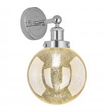 Innovations Lighting 616-1W-PC-G208-8 - Beacon - 1 Light - 8 inch - Polished Chrome - Sconce