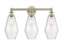  616-3W-AB-G654-7 - Cindyrella - 3 Light - 25 inch - Antique Brass - Bath Vanity Light