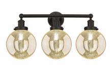 Innovations Lighting 616-3W-OB-G208-8 - Beacon - 3 Light - 26 inch - Oil Rubbed Bronze - Bath Vanity Light