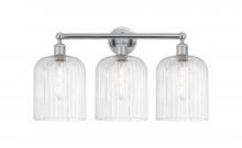 Innovations Lighting 616-3W-PC-G559-8SDY - Bridal Veil - 3 Light - 23 inch - Polished Chrome - Bath Vanity Light