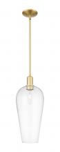 Innovations Lighting 716-1S-SG-G456-8CL - Chelsea - 1 Light - 6 inch - Satin Gold - Mini Pendant