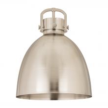  M412-14SN - Newton Bell 14 inch Shade