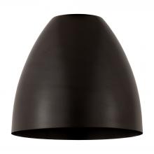  MBD-9-OB - Metal Bristol Light 9 inch Oil Rubbed Bronze Metal Shade