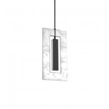  PD-28216-BK - Cambria Mini Pendant Light