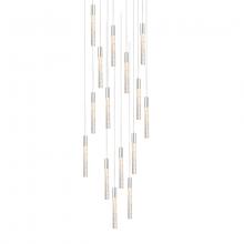  PD-35615-PN - Magic Multilight Pendant Light