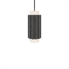  PD-62516-30-BV/BK - Caviar Mini Pendant Light