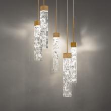  PD-78005R-AB - Minx Multilight Pendant Light