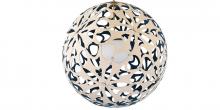  PD-89936-CM/BL-WT - Groovy Chandelier Light