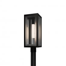  PM-W24521-BK - Cambridge Outdoor Post Light