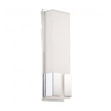  WS-25816-CH - Vodka Wall & Bath Light