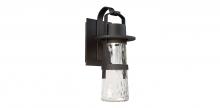  WS-W28516-BK - Balthus Outdoor Wall Sconce Lantern Light