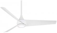  F678L-WHF - Twist - 52" LED Ceiling Fan