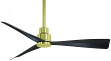  F786-SBR/CL - 44" CEILING FAN OUTDOOR USE