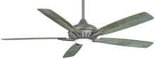  F1001-BNK - Dyno Xl - LED 60" Ceiling Fan