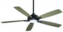  F1001-CL - Dyno Xl - LED 60" Ceiling Fan