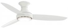  F467L-WH - 54" LED CEILING FAN