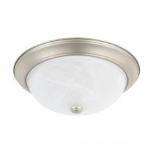  219031MN - 3 Light Flush Mount