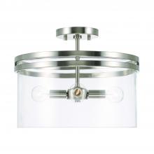  248741BN - 4-Light Semi-Flush