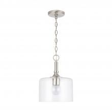 Capital 339311BN - 1 Light Pendant