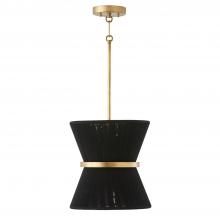  341211KP - 1 Light Pendant