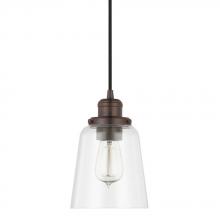  3718BB-135 - 1 Light Pendant