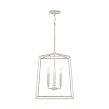  537642MS - 4 Light Foyer