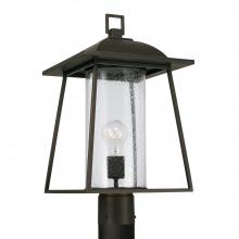  943615OZ - 1 Light Outdoor Post Lantern