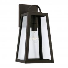  943711OZ - 1 Light Outdoor Wall Lantern