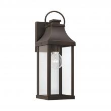  946411OZ - 1 Light Outdoor Wall Lantern