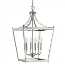  9552PN - 6 Light Foyer