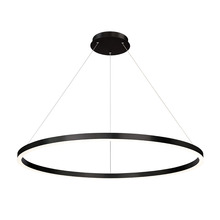  31472-021 - Spunto, LED Chand, Med, Matte Blk