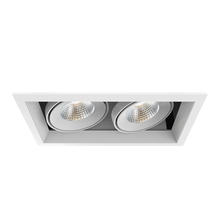 Eurofase TE132LED-35-2-22 - MuLT, 26w, Trm, 2LT , 35k, Wht/wht