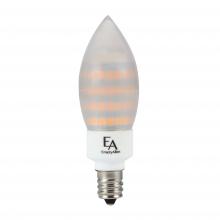  EA-E12-5.0W-002-309F-D - Emeryallen LED Miniature Lamp