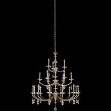  012174-045-FR001 - Floridia (12+6+3) Light 3 Tier Chandelier