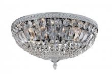  025943-010-FR001 - Lemire 5 Light Flush Mount