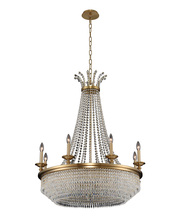  033971-044-FR001 - Tavo 8 Light Chandelier