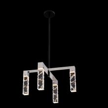  036771-051-FR001 - Serres 4 Light LED Chandelier