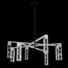  036773-051-FR001 - Serres 8 Light LED Chandelier