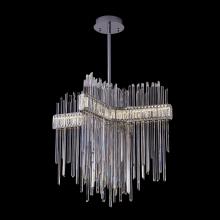 Allegri by Kalco Lighting 040257-010-FR001 - Piovere 36" LED CCT Pendant